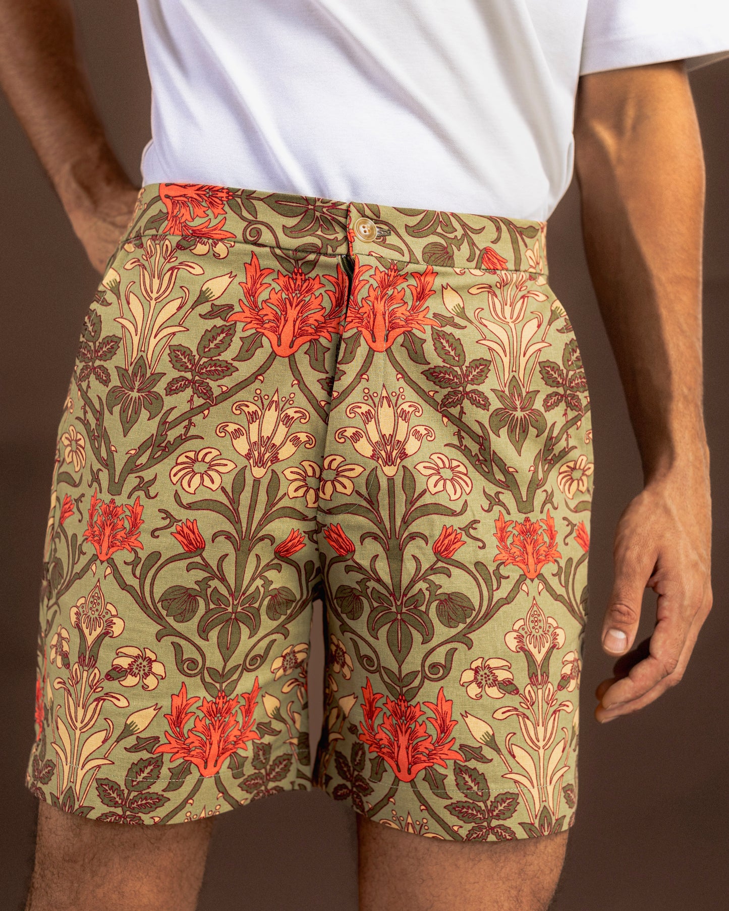 Nomad Garden Shorts
