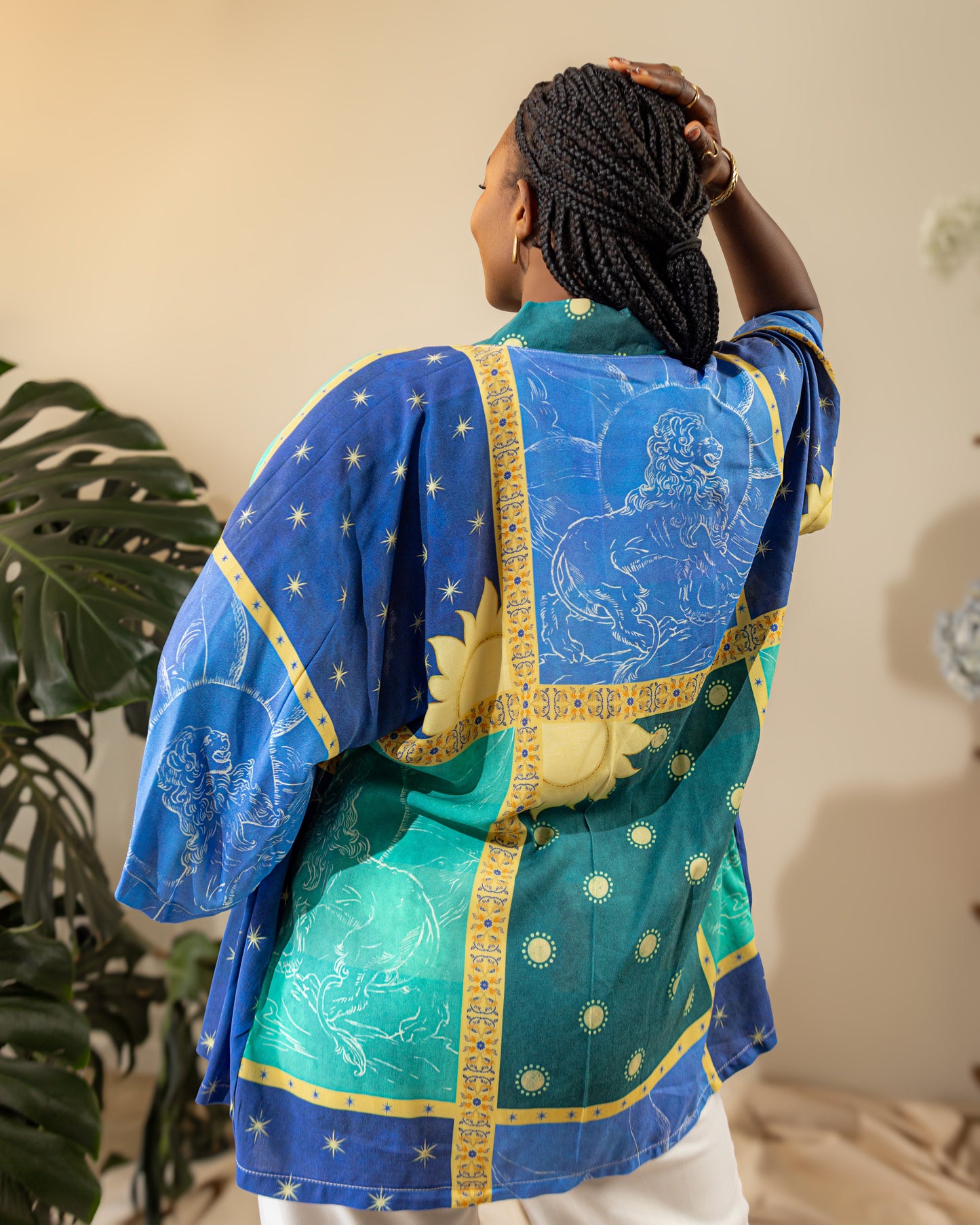 Observatory Kimono